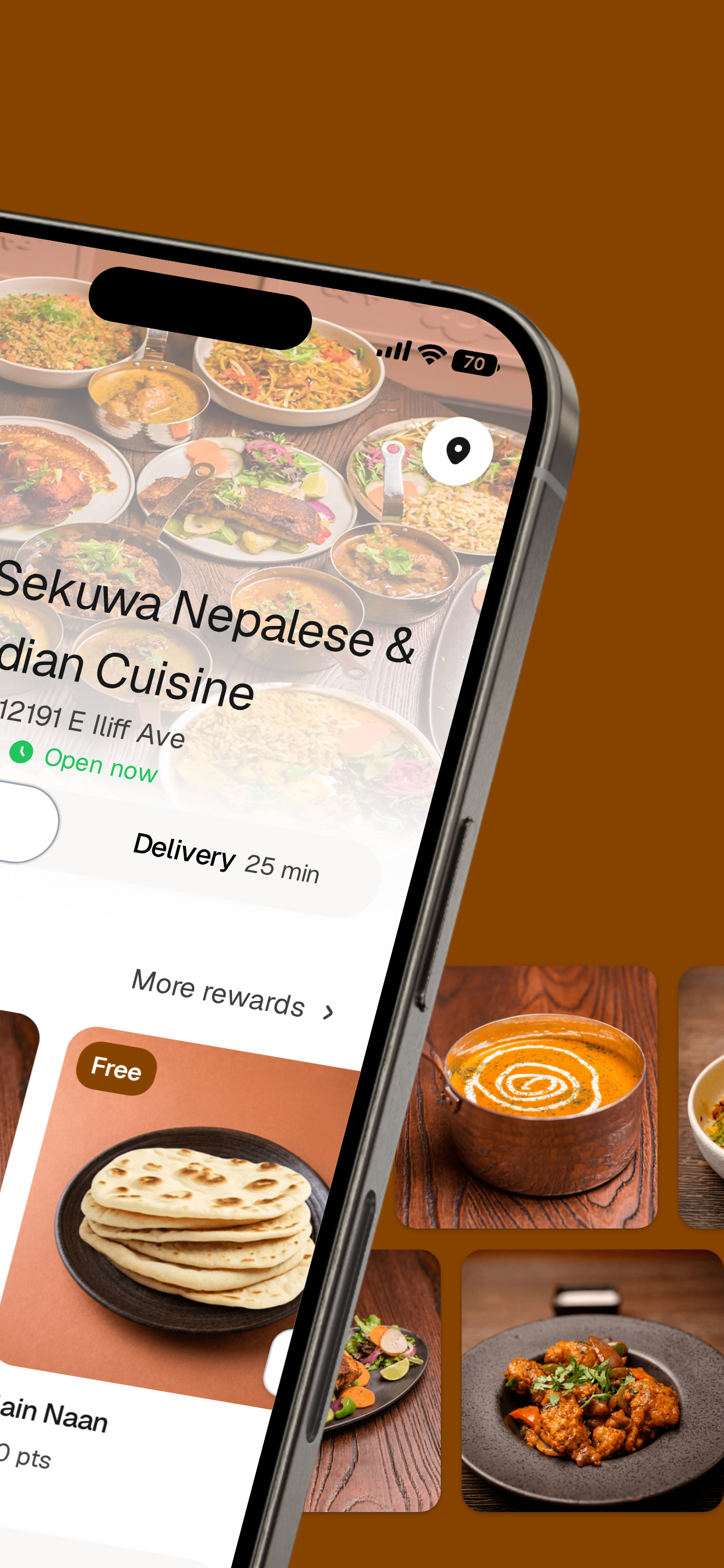 Bajeko Sekuwa Nepalese screenshot 2