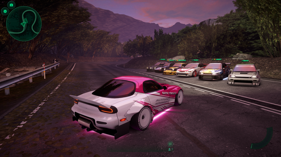 #6. Static Shift Racing (iOS) 由: Timbo Jimbo Pty Ltd