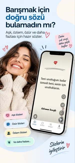Resimli Mesaj Durum Sözleri screenshot 1