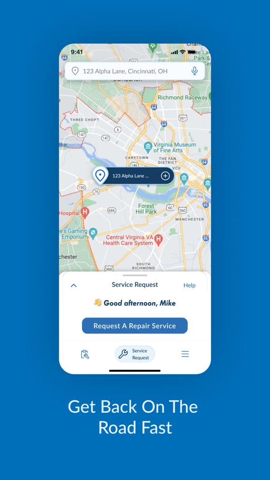 #2. FYX Driver (iOS) 由: FYX Fleet, LLC