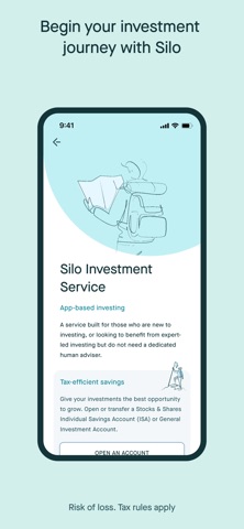 Killik & Co: Save Plan Invest Screenshot 4 of 9