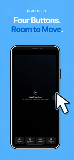 MiniBridge: Portable Display screenshot 3
