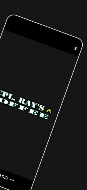 CPL Rays Coffee screenshot 2