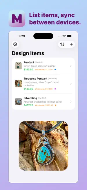 Roamer Maker: Handmade Pricing screenshot 2