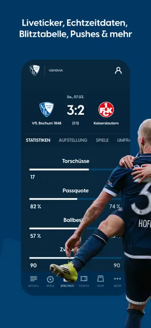 VfL Bochum 1848 screenshot 3