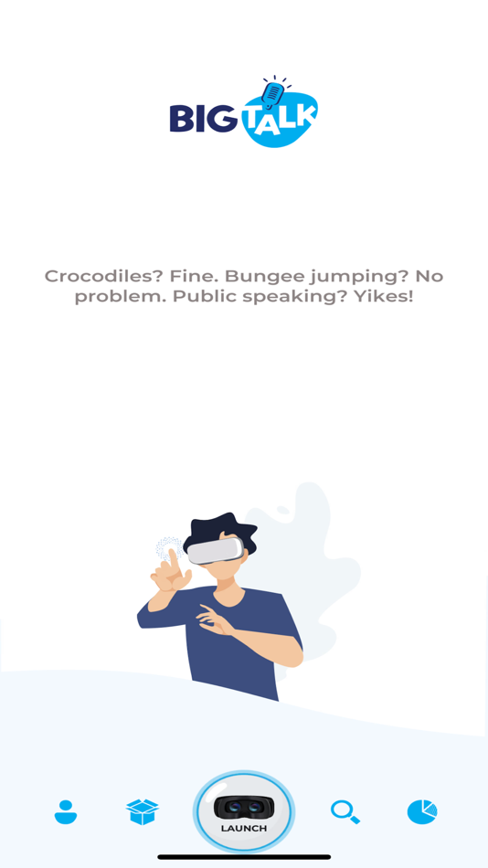 #4. HappyMongo BigTalk (iOS) 由: HappyMongo Online Solution Private Limited