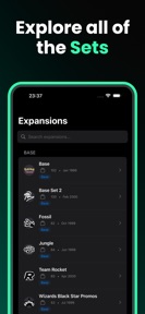 Card Scanner for Pokémon Dex screenshot