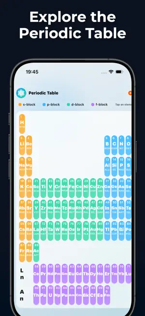 Chemistry Quiz: Periodic Table screenshot 1