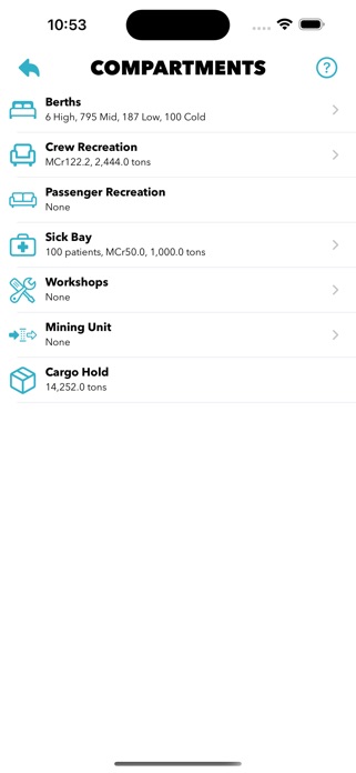 Screenshot of Formalhaut Yards