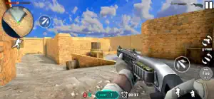 Gun Shoot War：Force Strike screenshot 1