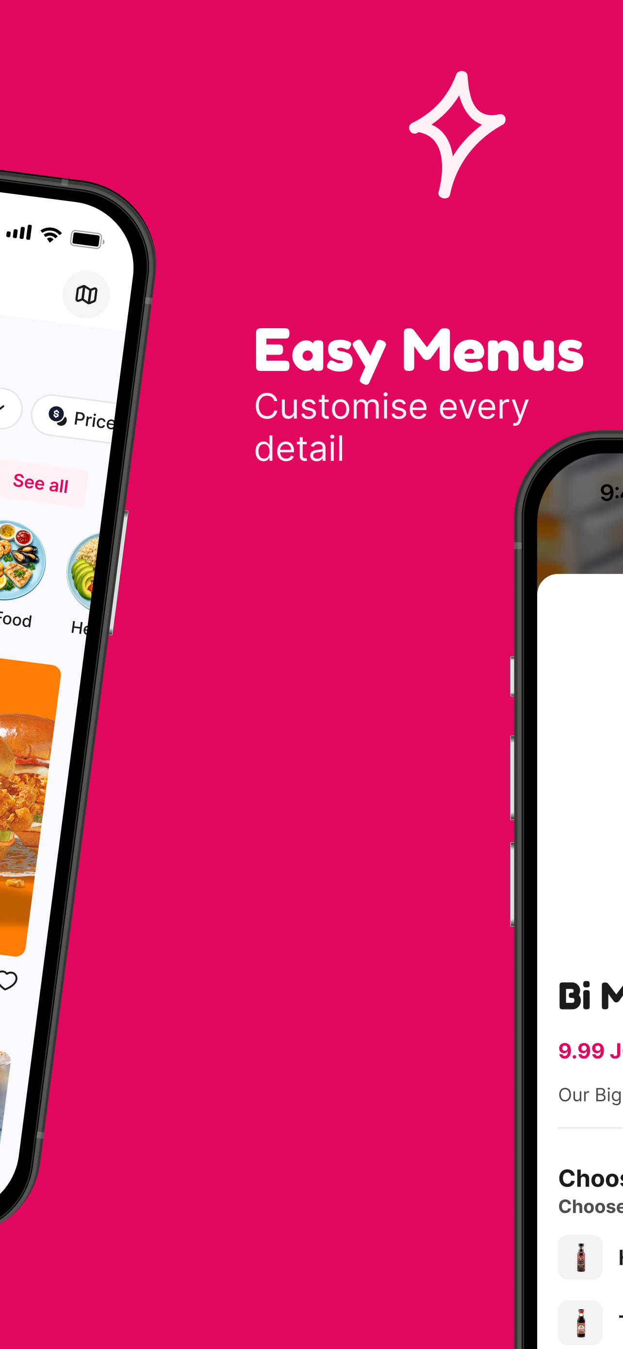 Tayeb: Food Delivery screenshot 4
