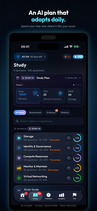 Azure Mastery Screenshot 5 of 10
