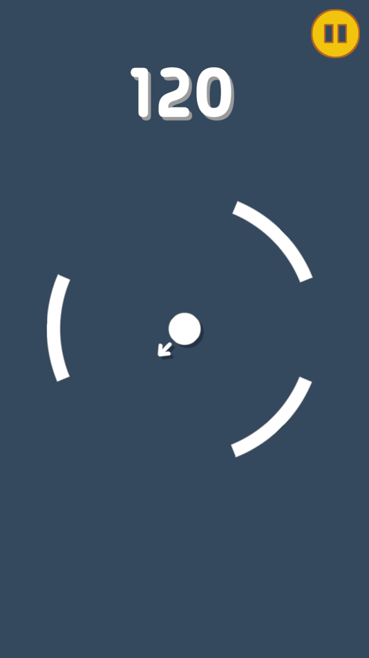#4. Ball Shooter Game (iOS) 由: Chris DeWeese