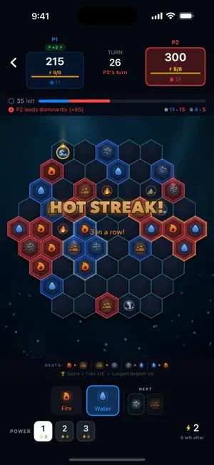 Hexfire screenshot 4