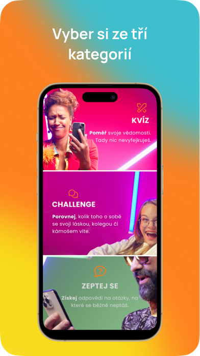 Tellmee Screenshot