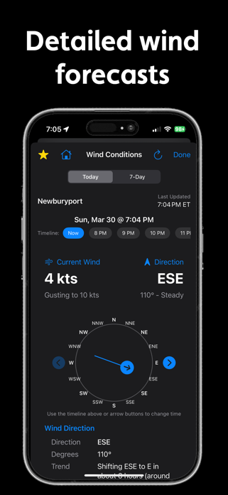 MRB Navigator Screenshot 4 of 8
