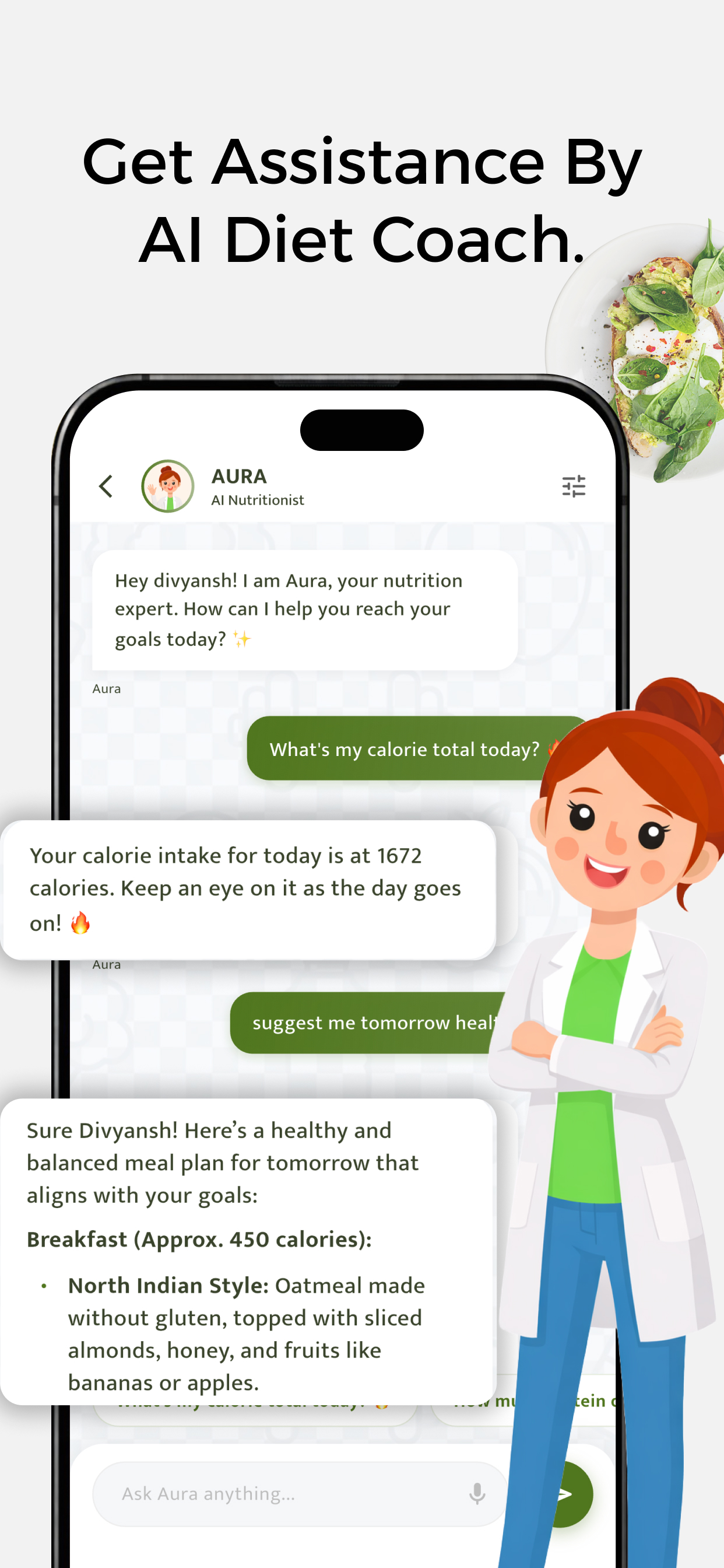 AI Food Calorie Tracker - Nomz screenshot 5