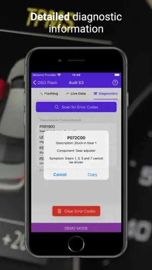 DSG Flash screenshot 4