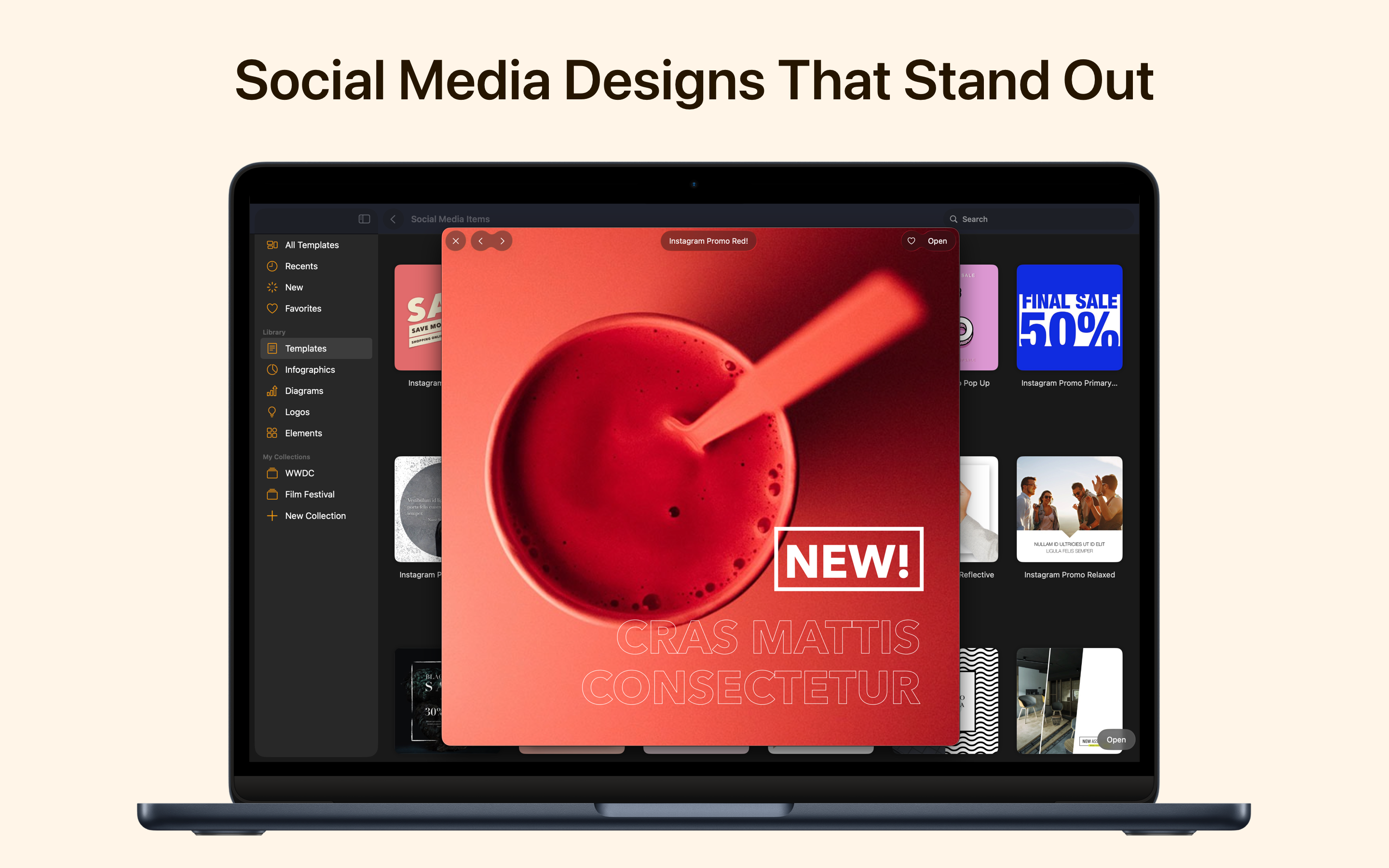 Toolbox for Pages: Templates screenshot 26