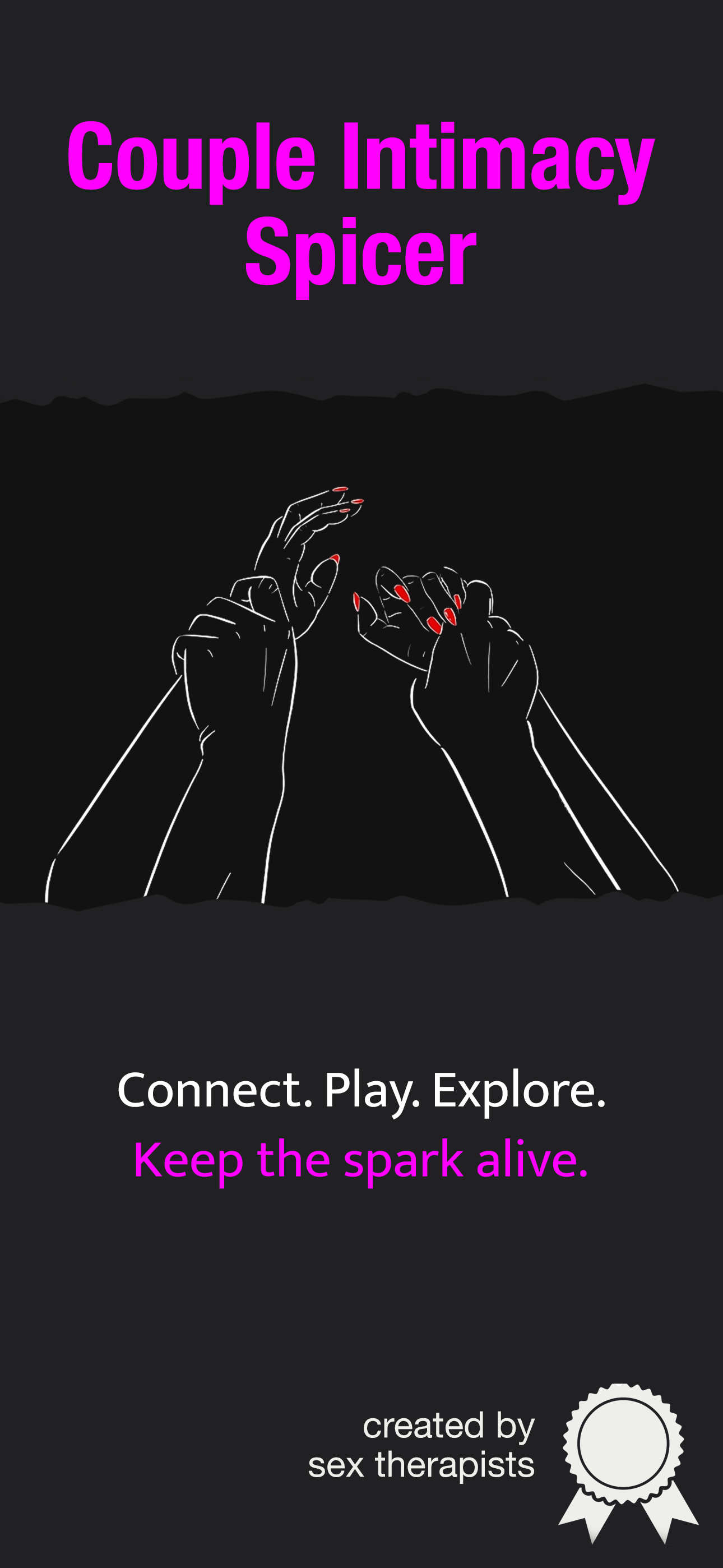 Lusty: Couple Intimacy Spicer