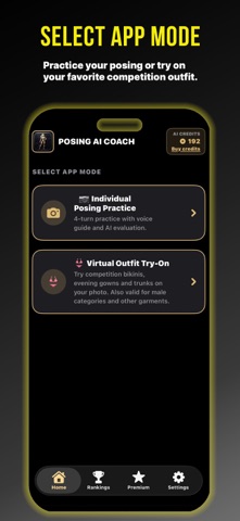 Posing AI Coach Screenshot 2 of 9