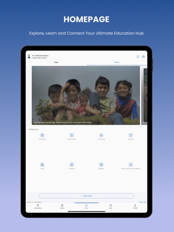 Screenshot #4 pour Digital Nepal