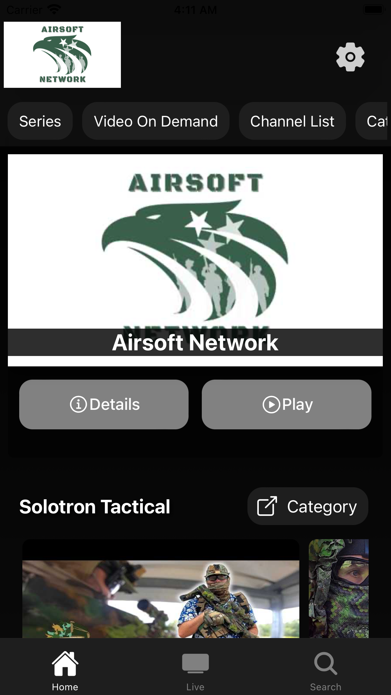 Airsoft Network