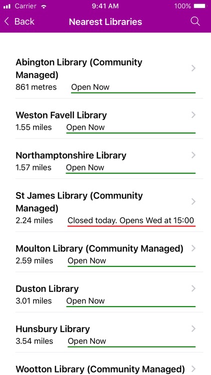 Northamptonshire Libraries screenshot-4