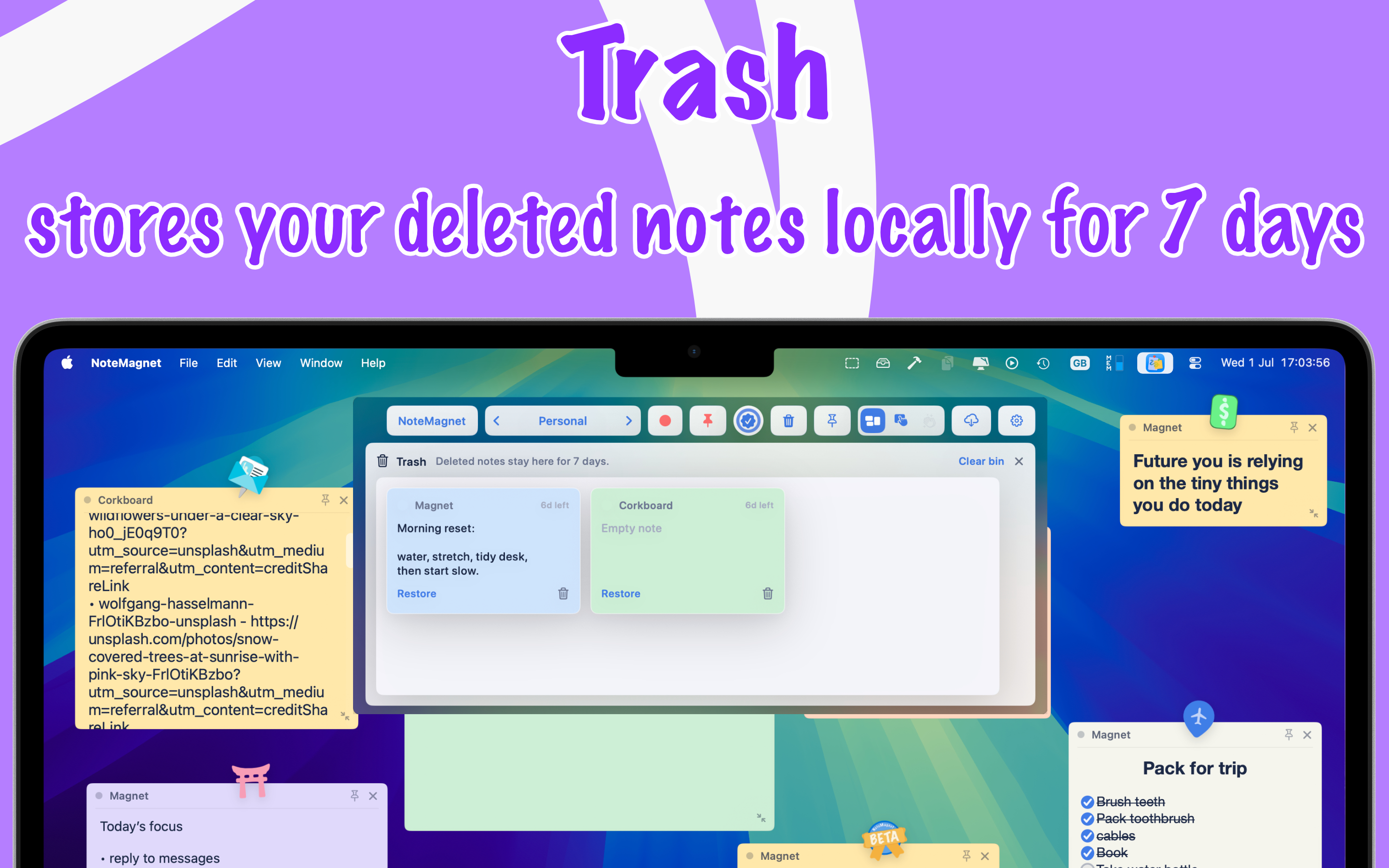 NoteMagnet screenshot 14