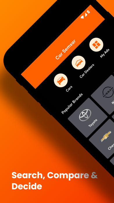 Car Semsar كار سمسار Screenshot