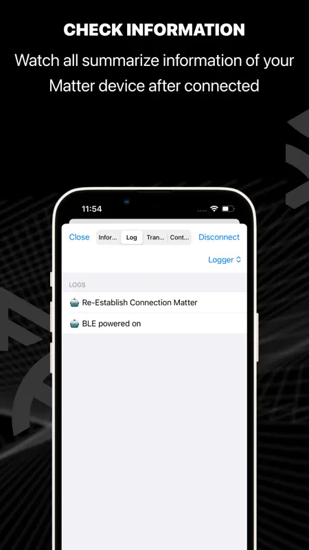 Matter Utilities screenshot 7 of 9
