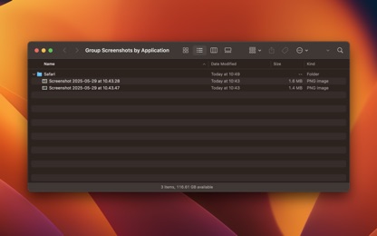 Captr screenshot 6
