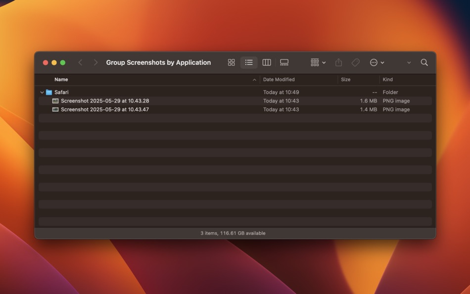 #6. Captr (macOS) 由: Ori Roniger