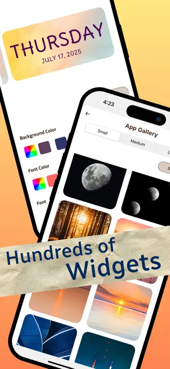 Photo Widget - Themes: Screenshot 4 von 9