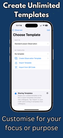 iObserved Screenshot 3 of 5