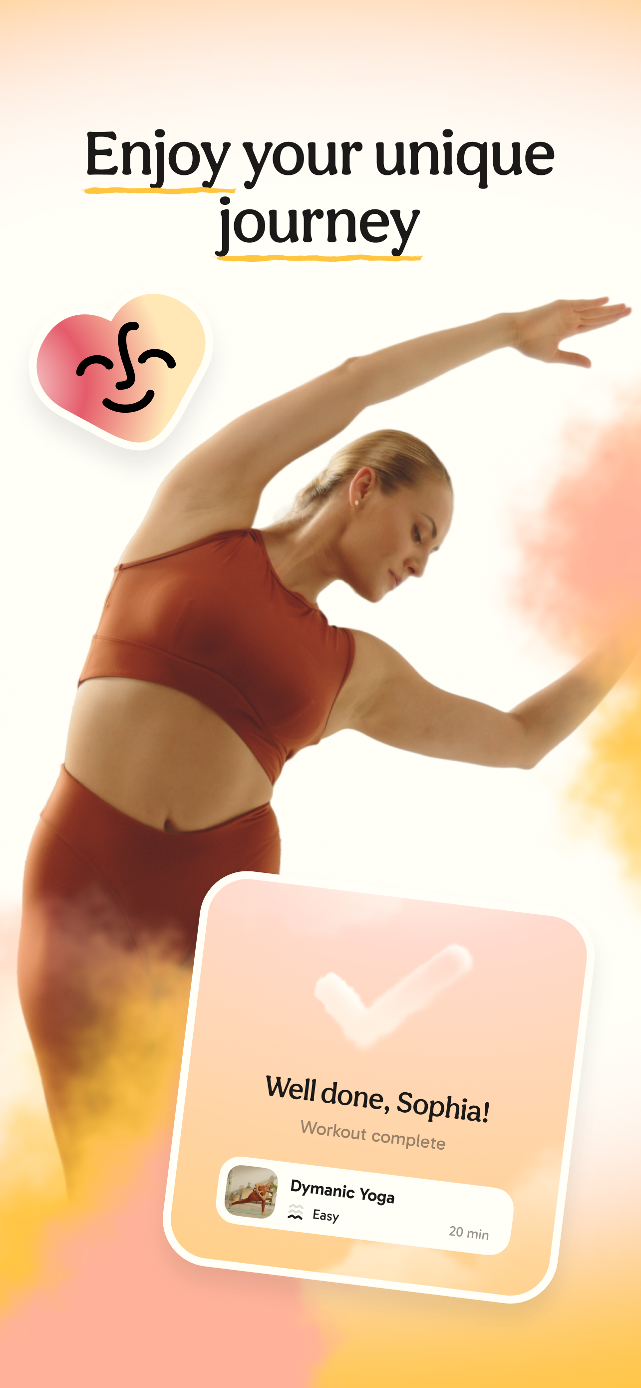 Embody: Yoga & Pilates screenshot 6