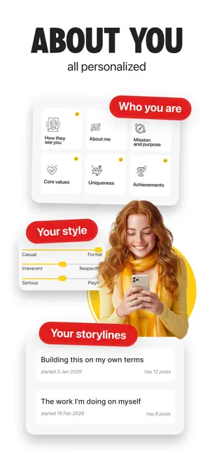 ImBRAND: Content Creator screenshot 3