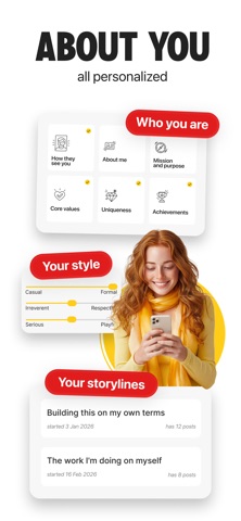 ImBRAND: Content Creator screenshot