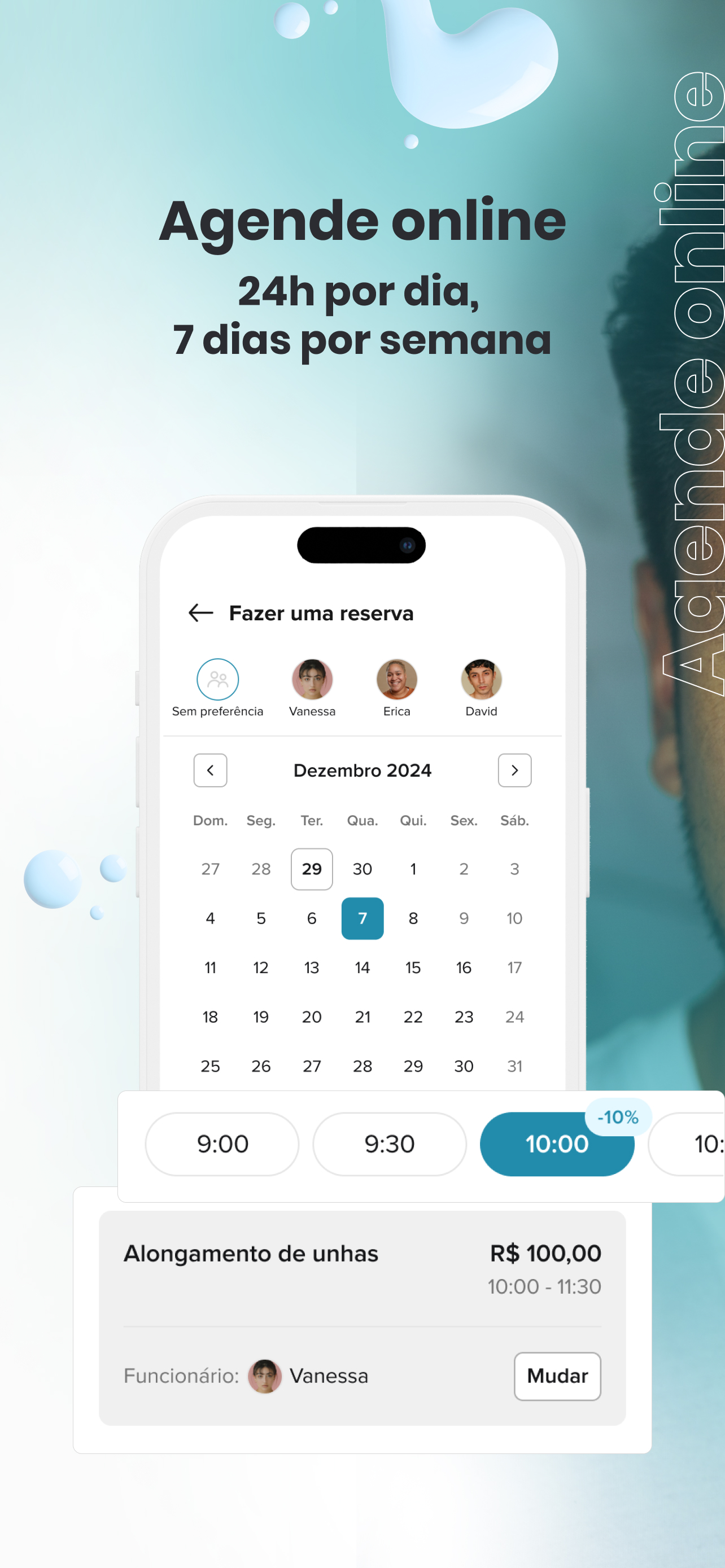 Booksy: Para Clientes