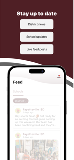 Fayetteville ISD, TX screenshot 3
