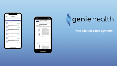 Genie Health Screenshot