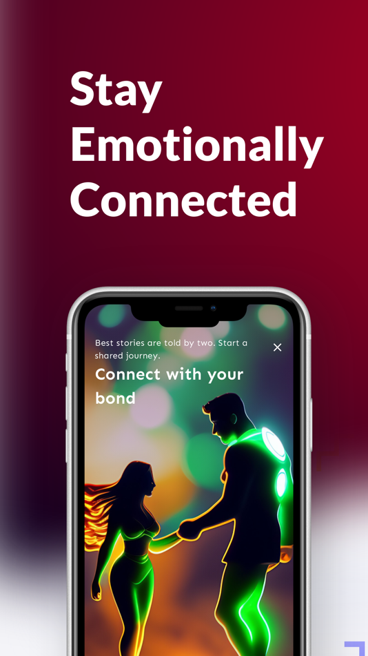 Emotional Closeness BondBeyond - 10.4.5 - (iOS)
