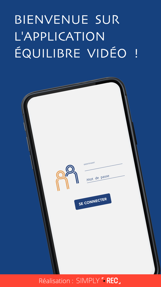 Equilibre Vidéo - 1.0.3 - (iOS)