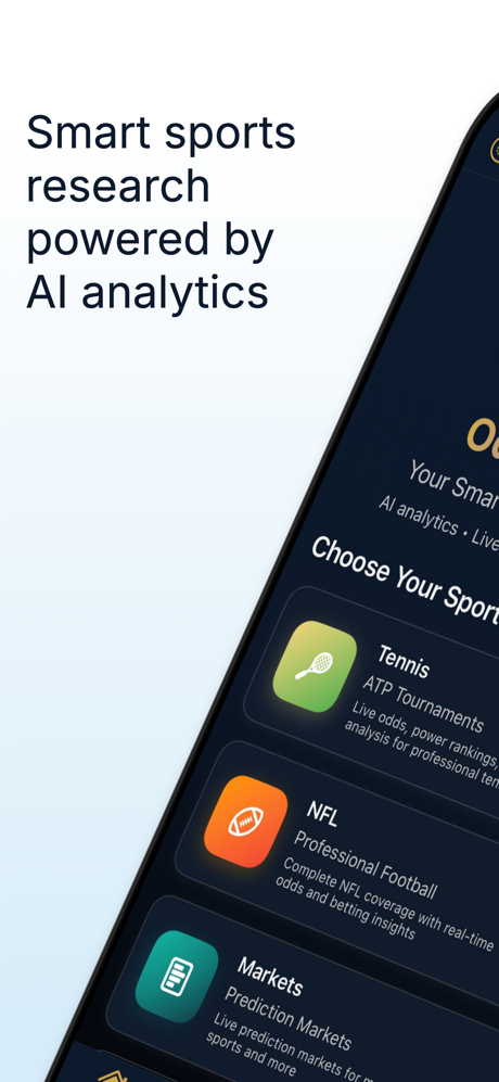 Odds Oracle screenshot 1