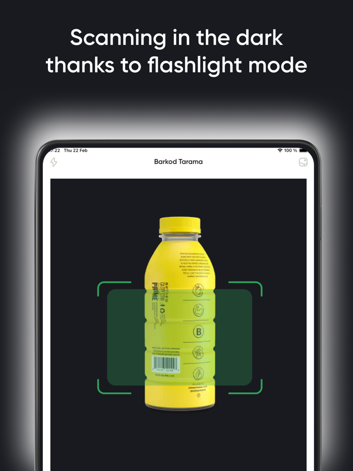 Barcode Generator  Scanner