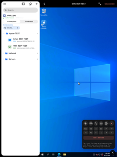 BURSU Connection Manager screenshot 10