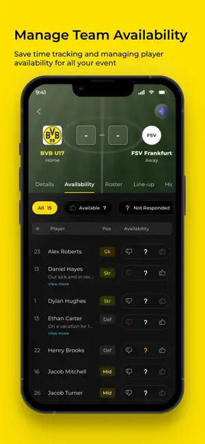 BVB eAcademy screenshot 3