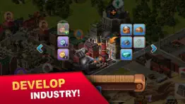 steam city: building game iphone screenshot 3