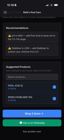 Ridd's Pool Care Screenshot 3 of 10