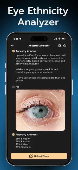 Gooroo: Ethnicity, AI Fortune screenshot 2